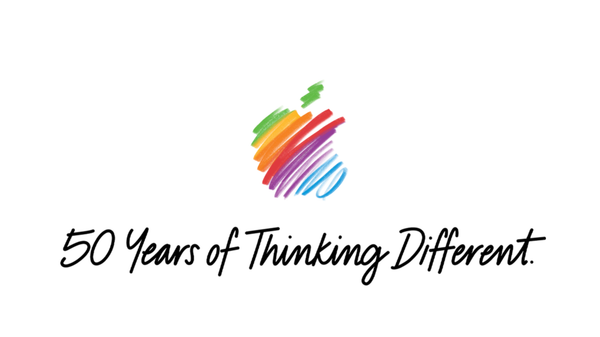 Apple 50 年，真正难的不是“不同”